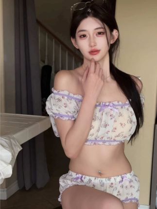 网红粥粥酱的微密圈,她的私密作品圈内评价如何