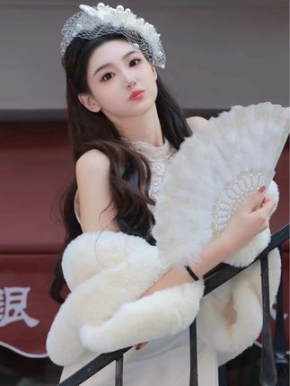 网红粥粥酱的微密圈,她的私密作品圈内评价如何