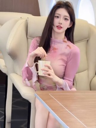 网红粥粥酱的微密圈,她的私密作品圈内评价如何