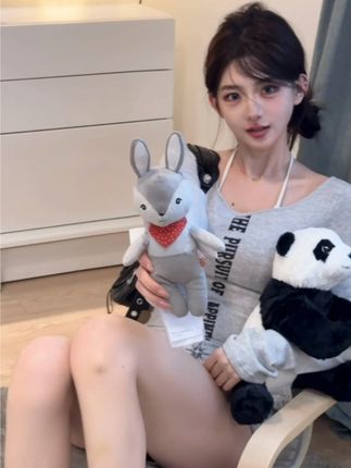 网红粥粥酱的微密圈,她的私密作品圈内评价如何