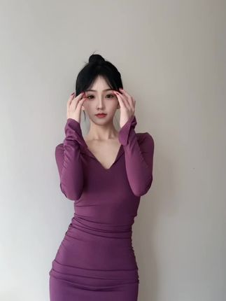 崽崽nana微密圈照片曝光,独特风格吸引眼球