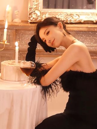 探秘李嘉欣97微密圈门槛圈子，她在微密圈中的规则和特权