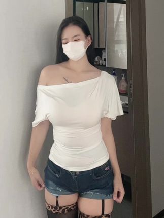 抖音蒙蒙子微密摄影作品,高颜值美图一览