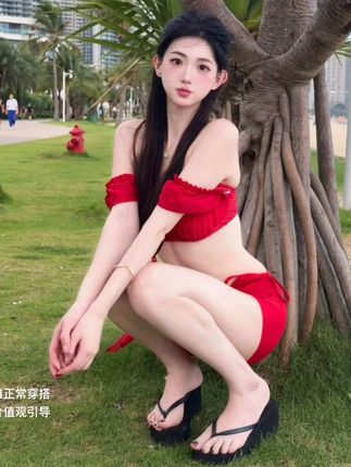 粥粥酱微密圈新作品,她的付费内容是否值得加入
