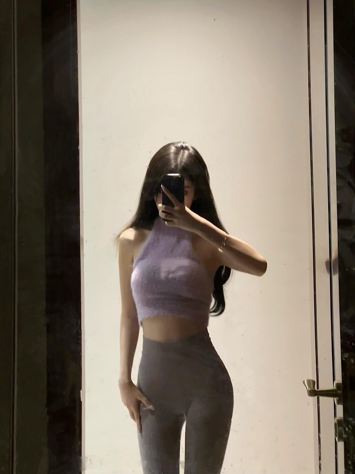 艾拉·isla健身视图大赏,微密圈里独特的魅力展示