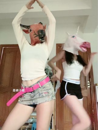 抖音Vicky微密圈作品赏析,最新资源更新分享