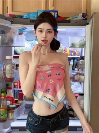 粥粥酱微密圈写真合集,她的粉丝福利值得一看吗