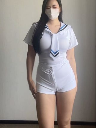 抖音蒙蒙子微密摄影作品,高颜值美图一览