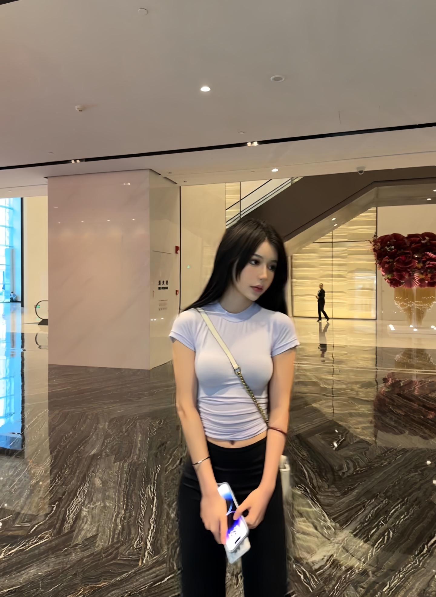 健身达人艾拉·Isla微密圈全视图合集,健美身材一览无遗