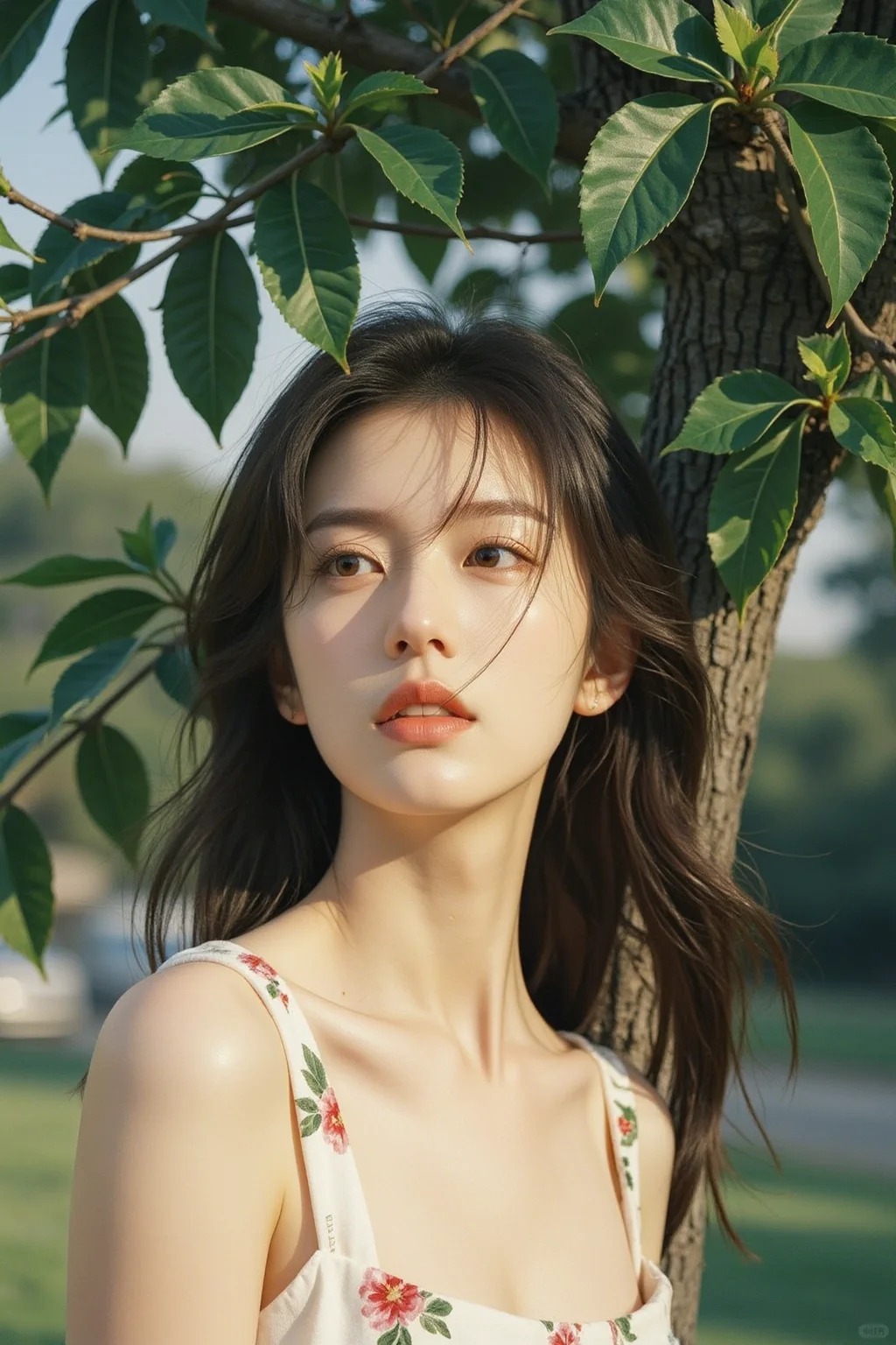 被这一组的调色氛围美到了