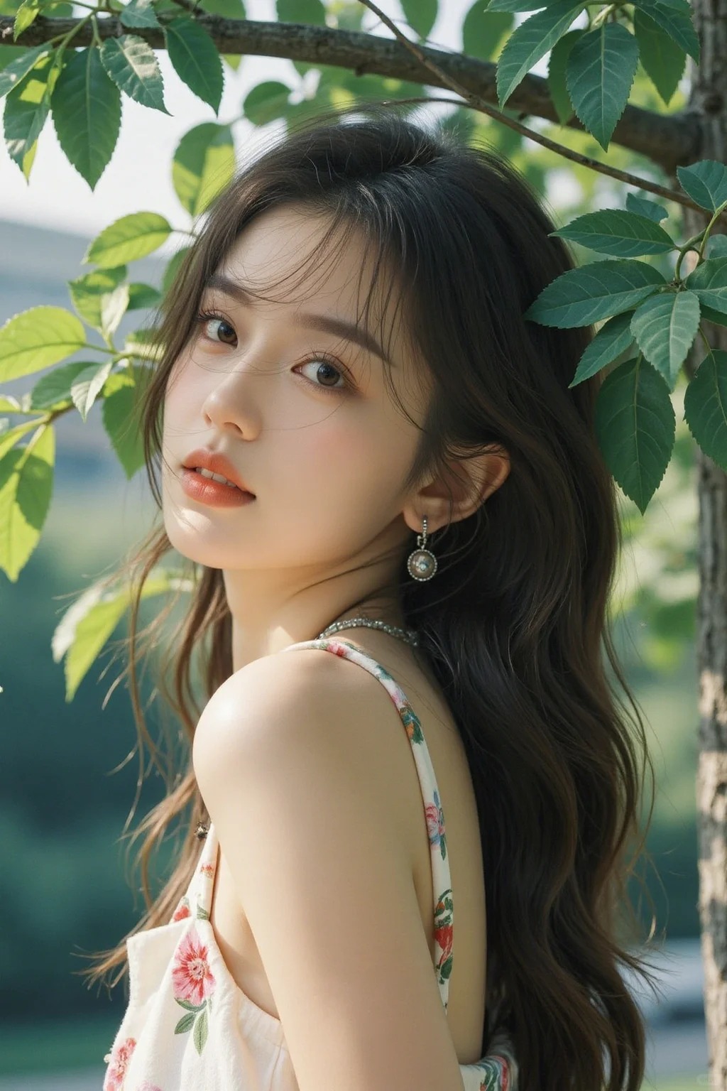 被这一组的调色氛围美到了