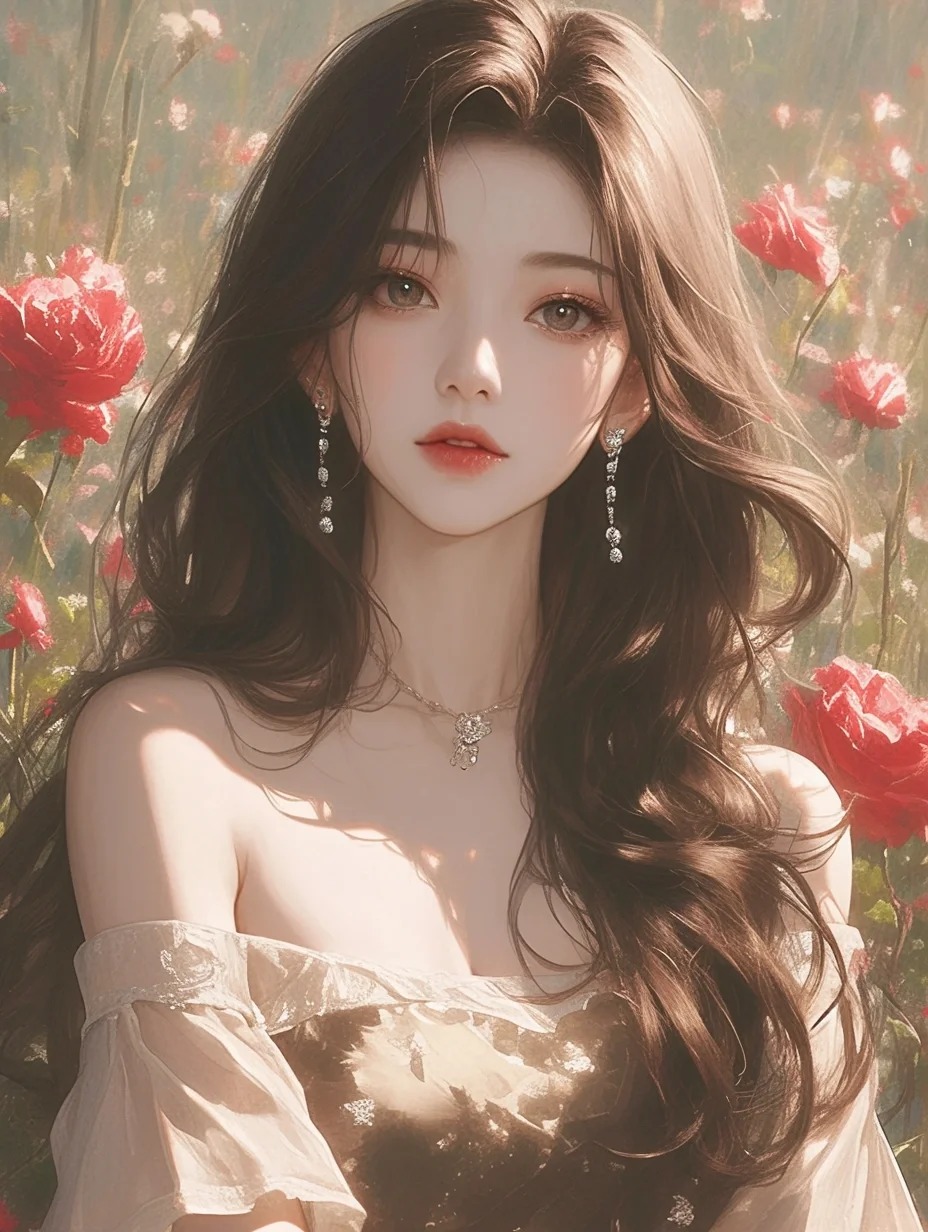 想不想来姐姐的秘密花园