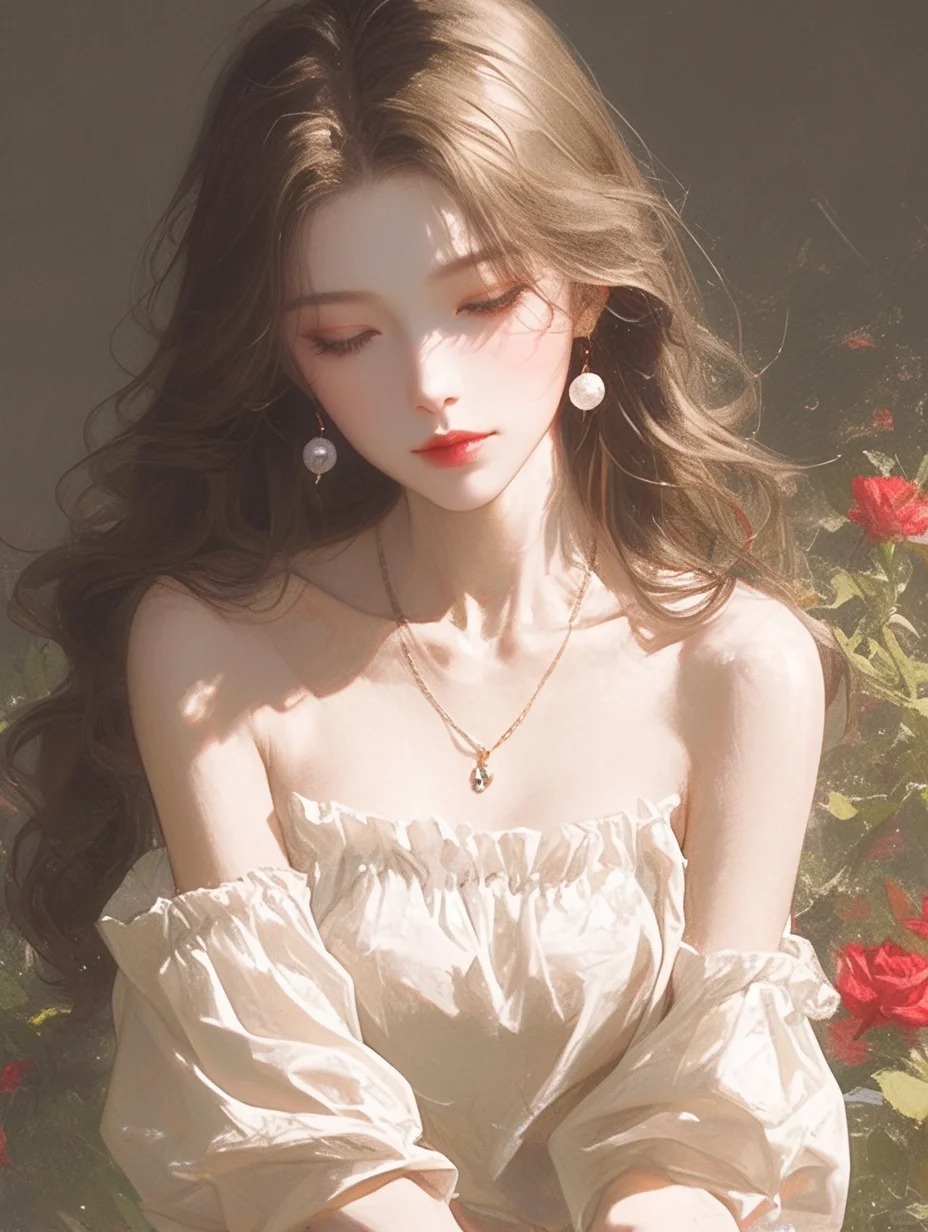 想不想来姐姐的秘密花园