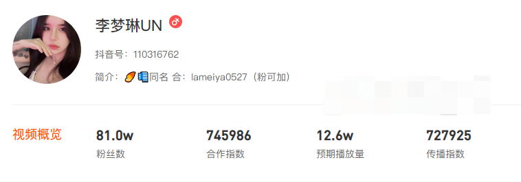 李梦琳un微密圈照片好看?网友:极品反差?-1 李梦琳un微密圈照片好看?网友:极品反差?