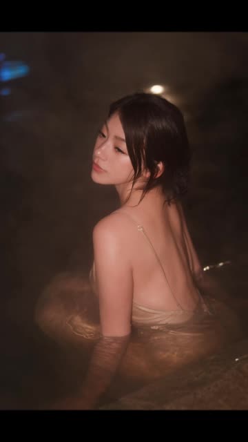 雪怡妹纸的绝美写真作品,欣赏不停