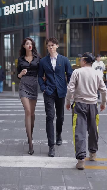 葛征私人订制视频,葛征一个不到2米的摄影师