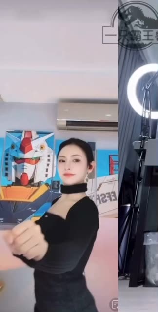 全新上线,抖音一只霸王兽第二视角作品集