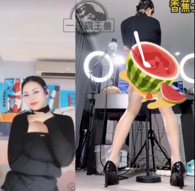 高清画面,抖音一只霸王兽ASMR土豪视角资源分享