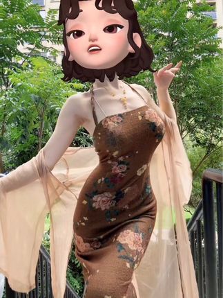 肚脐小师妹微密圈付费作品解读,探寻网红的创作之美