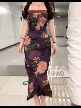 肚脐小师妹微密圈付费作品解读,探寻网红的创作之美