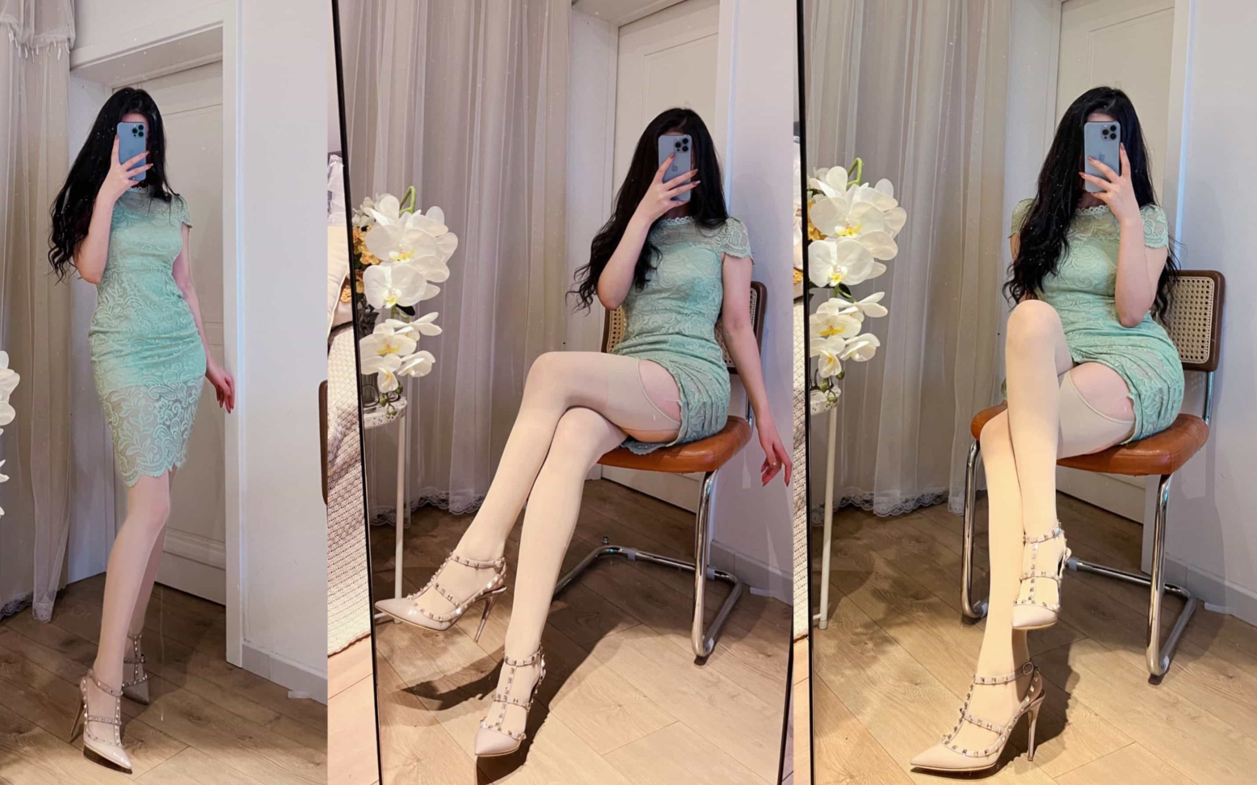 安乔乔儿微密图片照片视频合集,领略她的独特魅力