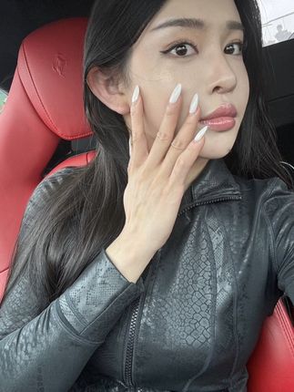 金希儿微密圈视图合集,绚丽画面魅力惊艳,双重享受