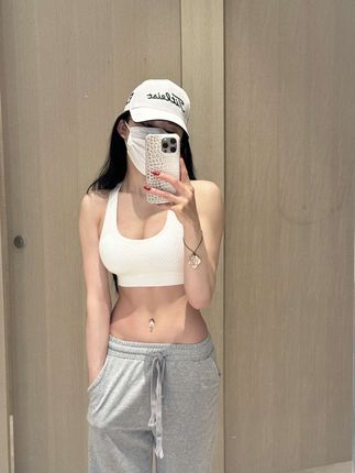 微博健身女博主(@ii金希儿),资料简介及高清写真大放送