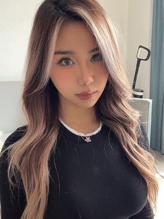 [微密圈]黑饱宝写真福利套图&视频合集，极致视觉盛宴