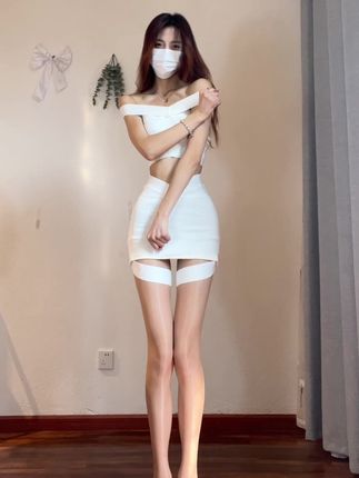 深山女神小蒋姐姐微密圈图片，探索网红的别样魅力