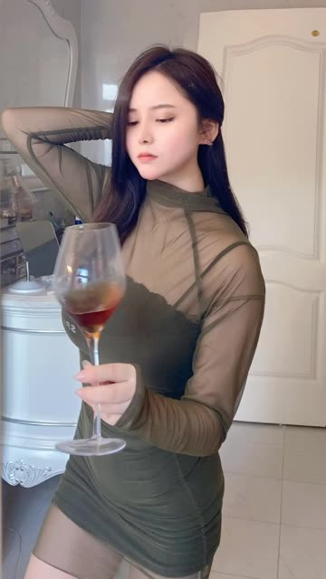 奔跑晶骡子合集,一网打尽她的所有精彩表演