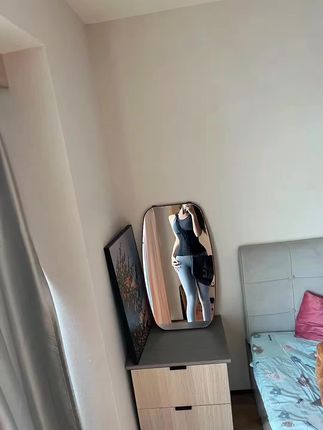 抖音网红Cool文茜微密圈套图(美貌与艺术气息并存)