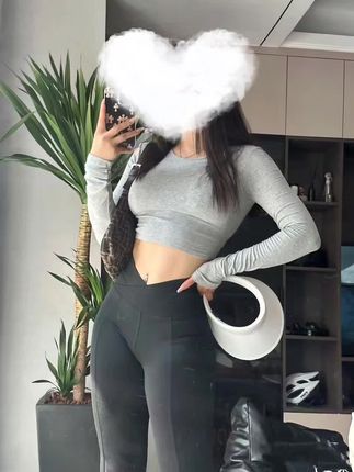 抖音网红文茜_微密圈_前凸后翘马甲线很好看(高清写真分享)