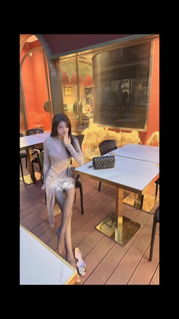 徐莉芝Booty个人写真鉴赏,秀人网徐莉芝Booty写真介绍
