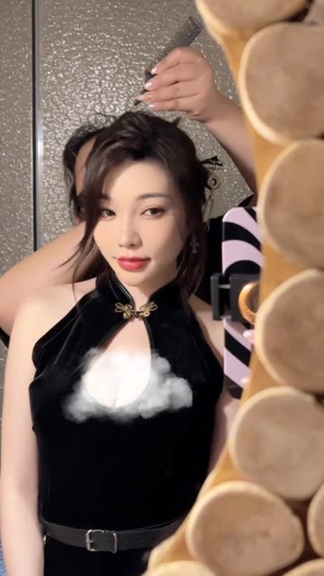 徐莉芝Booty个人写真鉴赏,秀人网徐莉芝Booty写真介绍