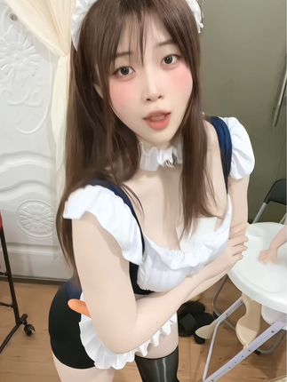 抖音甜子兔微密圈图片欣赏,感受她的甜美魅力