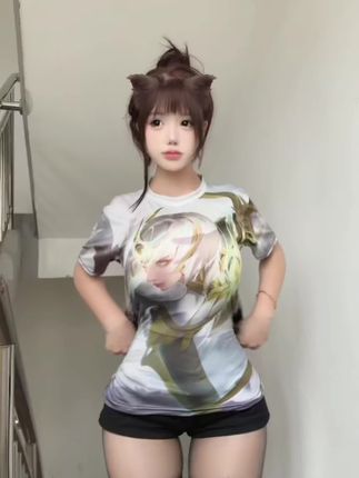 快手火辣女神《穿云音》微密圈火辣舞蹈,引爆视觉盛宴