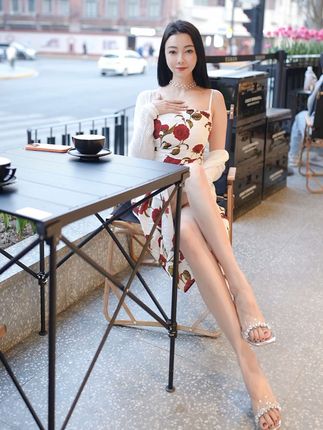 微密圈网红果儿Victoria的精彩生活,独家揭秘