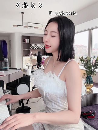 秀人网果儿Victoria(松果儿),微密圈写真合集