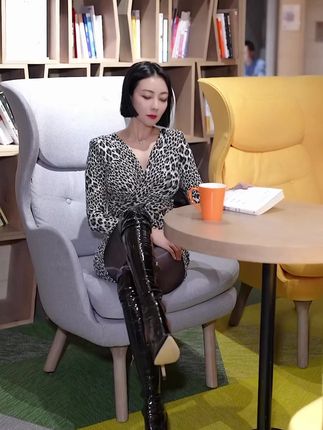 秀人网果儿Victoria(松果儿),微密圈写真合集