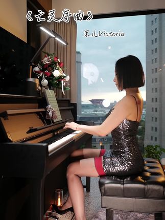秀人网果儿Victoria(松果儿),微密圈写真合集
