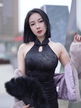 微密圈于芷晴反差图片好看吗？抖音网红于芷晴MINI的反差图片欣赏