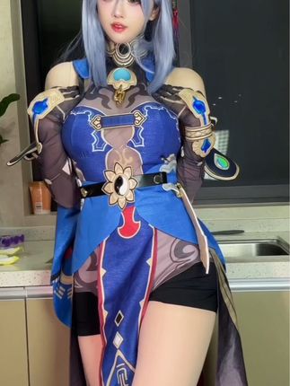 轩子巨二兔微密圈原画短视频,付费合集大放送