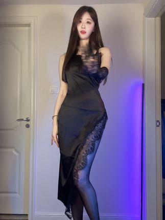 轩子巨二兔微密圈付费资源,御姐女神的独特魅力