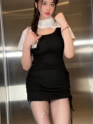 轩子巨二兔微密圈付费资源,御姐女神的独特魅力