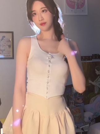 轩子巨二兔微密圈付费资源,御姐女神的独特魅力