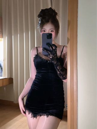 【微密圈】玉帛Sama身材完美,网友热议