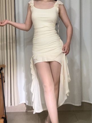 【微密圈】玉帛Sama身材完美,网友热议