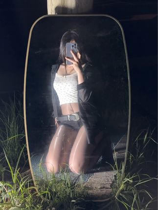 【微密圈】玉帛Sama完美身材,粉丝热议网红魅力