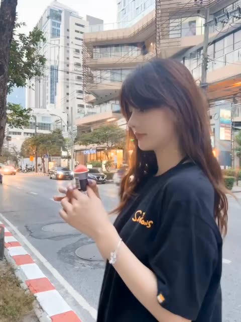 就是阿朱啊的音乐爱好,探索网红模特的音乐世界