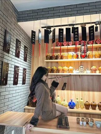 微密圈“Sia不吃鱼”,一个让你心动的网红